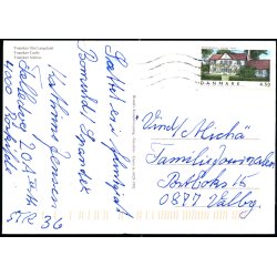 Tranekr Slot - Langeland - Brandts Kontorforsyning 6029-1992 - Brugt