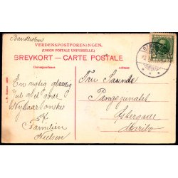 Bandholm - C. St. 4909 - Brugt