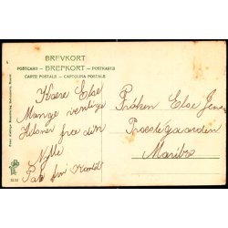 Nysted - Adelgade - Peter Alstrup 3132 - Brugt