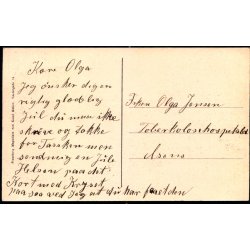 Odense - Fisketorvet - Flensborg Magasinet ved Knud M�ller 6543 - Ubrugt