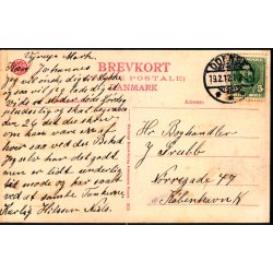 Odense - Myntgaarden - W.K.F. 363 - Brugt