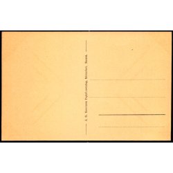 Middelfart - Parti fra Algade - J.G. Kreutzers Papir u/n - Ubrugt