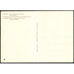 Kbenhavn - Parti fra Rdhuspladsen og den lille hornblser - Stender 149 101 718 - Ubrugt