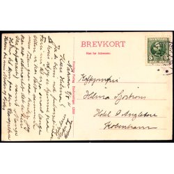 Nakskov - Alderdomshjemmet - Stender 12309 - Brugt