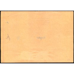 Fragtbrev - 2x 80 re Fr IX  Prov.  - Fra Esbjerg til Fan 31. Maj ?