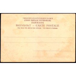 Faaborg - F.C. Alstr�ms Bogh. u/n - Ubrugt