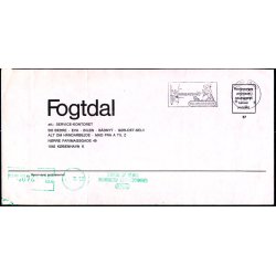 Efterporto - Ufrankeret Brev til Kbenhavn K.  - 22 - 12 - 77