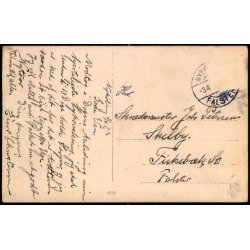 Nyk�bing F. 3 - 4 - 23 - Fotokort u/n - Brugt