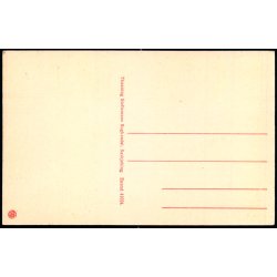 Sakxk�bing - Oreby Slot - Thaarning Steffensens Bogh. 41624 - Ubrugt