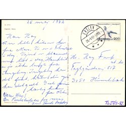 Hanklit - Mors  - Wadmanns Forlag 6724 - Brugt