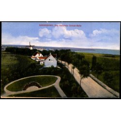 S�nderborg - Den historiske Dybb�l-M�lle - A. Clausen 8683 - Ubrugt