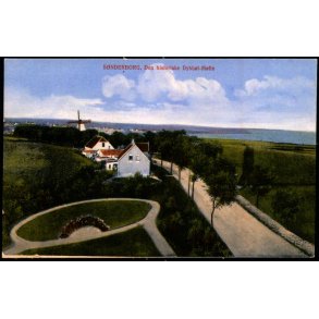 S�nderborg - Den historiske Dybb�l-M�lle - A. Clausen 8683 - Ubrugt