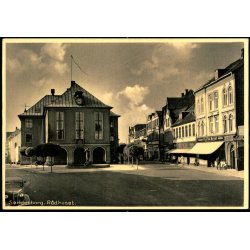 S�nderborg - Raadhuset - Stender 1014 - Ubrugt