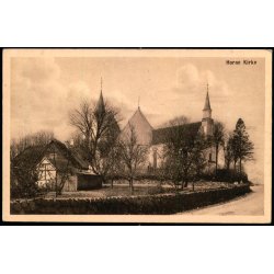 Horne Kirke - David I. Bagers Bogh. 3488 - Ubrugt