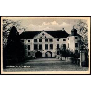 Sandholt pr. V.H�singe Kirke - T.C. & J.L. 14784 - Brugt