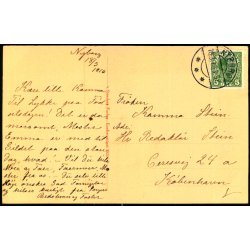 Aften ved Nyborg Fjord - Stender 38501 - Brugt