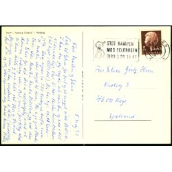 Hotel "Nyborg Strand" - Nyborg - O.P.O. 7407 - 2 - Brugt