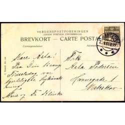 Broholm  (Fyen) - C. Eneret 168 - Brugt