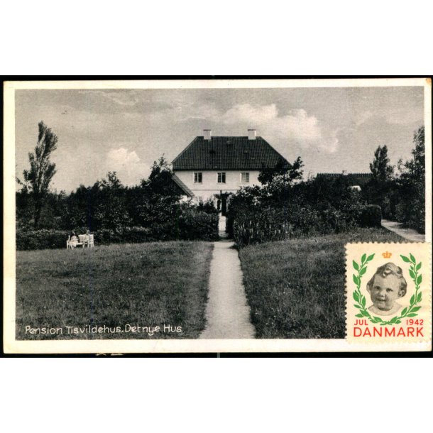 Pension  Tisvildehus - Det nye Hus - Tidsvildehus 71036