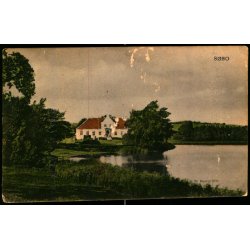 STENBJERG ST. p Postkort