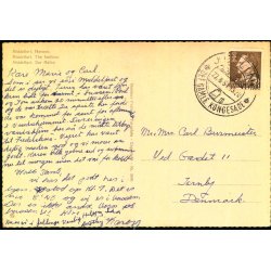 Middelfart - Havnen - Stender 5601 - Brugt