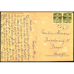 Restaurant Skovlyst -  Svanninge Bakker - O.P.O. u/n - Brugt