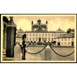 Fredensborg Slot - Rudolf Olsen 6938