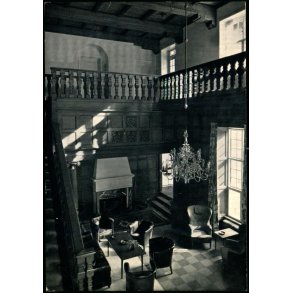 Arbejdsgiverforeningens Kursusejendom Egelund pr. Fredensborg - u/n