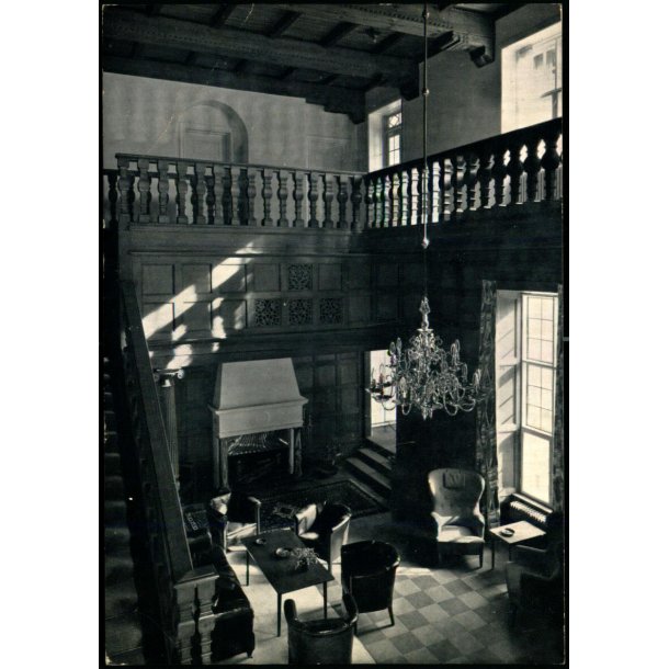 Arbejdsgiverforeningens Kursusejendom Egelund pr. Fredensborg - u/n