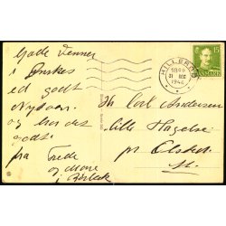 V.Hancke - Gldeligt Nytr - Eneret Serie 545 - Brugt