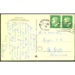 Hamburg - Passagierschiff "ARCADIA" - Hans Andreas u/n - Brugt