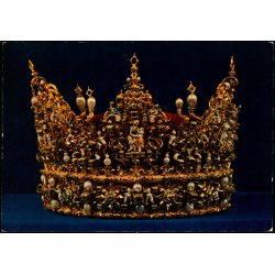 Rosenborg - Kong Christian IV s krone 1596