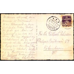 Blaavand - Chr. Ibsen 10261 - Brugt