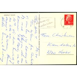 Anholt Havn. - Gamma u/n - Brugt