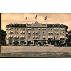 K�benhavn - Hotel d�ngleterre - C.F. 79