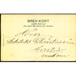 Aarhus - Louiseh�j - Ed.F.Ph. &amp; Co. 4420 - Ubrugt