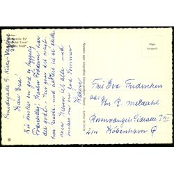 Aarhus - Den gamle By - Eneret 42 719/39 - Ubrugt