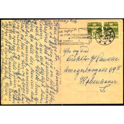 Aarhus - Raadhuset - Stender 5602 - Brugt