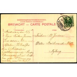 Fredericia - Spadseresti ved �stervold - H.C. Wenk 5160 - Brugt