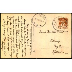 Stockholm - Belgien Holdet - Snogh�j 1930 - Gymnastikh�jskolen u/n - Brugt