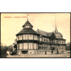 K�benhavn - Langelinie Pavillon - G.M. 3032