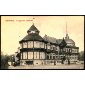 Kbenhavn - Langelinie Pavillon - G.M. 3032