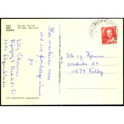 Solg�rden - Bedsted - Solg�rden 156 - Brugt