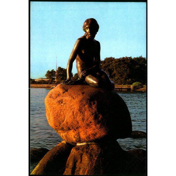 Copenhagen - The Little Mermaid - Colorama 2000-9