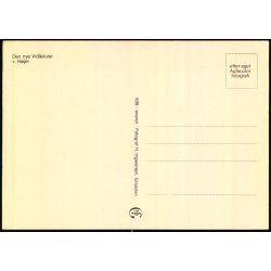 Marsken med gamle og Nye Sluse, samt Margrethe Kog - Studie 8 - Ubrugt