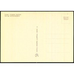 Slottet i Graasten - H. Ingwersen  51 - Ubrugt