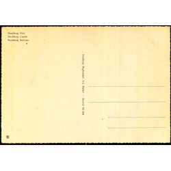 Nordborg Slot - Nordborg Bogh. 101 205 - Ubrugt