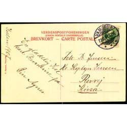 Vamdrup - Vestergade - P. Hansen u/n - Brugt