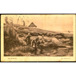 SNDER - DRAABY p Postkort