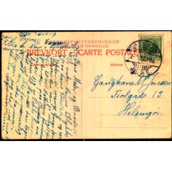 Nrre Lyngvig Fyr pr. Ringkbing - L.Lind 8701 - Brugt